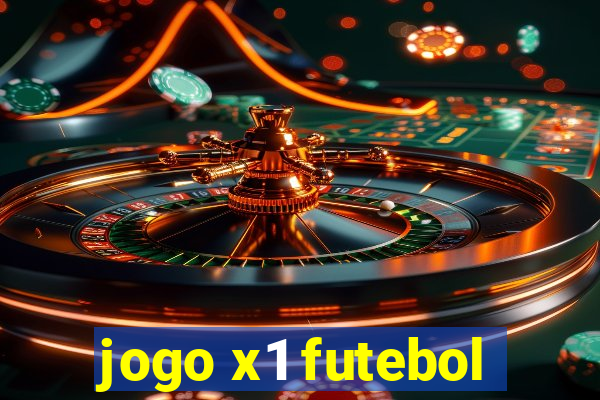 jogo x1 futebol
